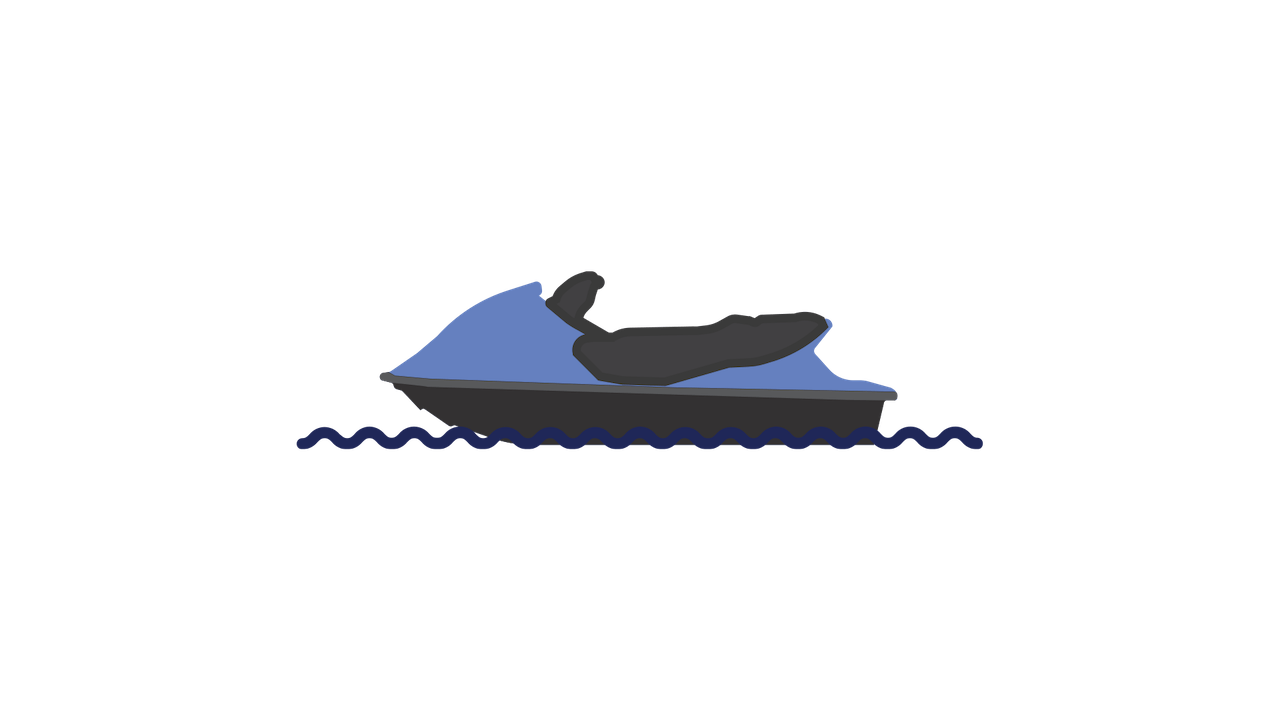 Personal Watercraft icon