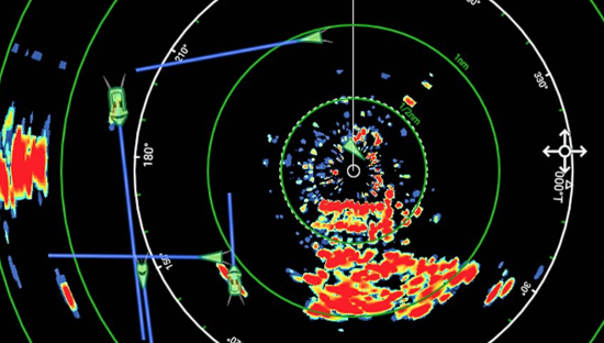 RYA Radar