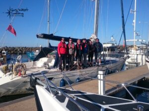 go west sailing adventures scotland kilda training sail 300x225