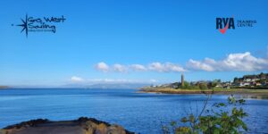 go west sailing school largs scotland rya training centre 300x150