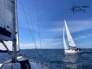 go west sailing training offshore adventures scotland largs oban 300x225